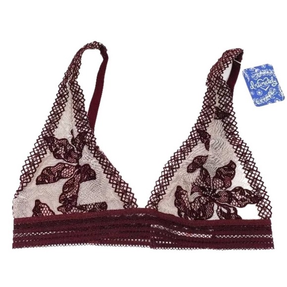 Free People Alia Bralette - Small - Picture 3 of 4